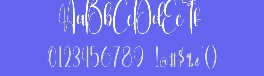 Happy Kids Calligraphy Font by creativeletter — Script Handwritten Font — thumbnail 3