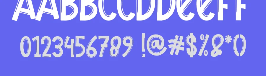 Happy March Playful Font by creativeletter — Script Handwritten Font — thumbnail 3