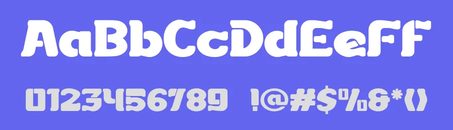 Happy Marshal Font by PutraCetol Studio — Display Font — thumbnail 3