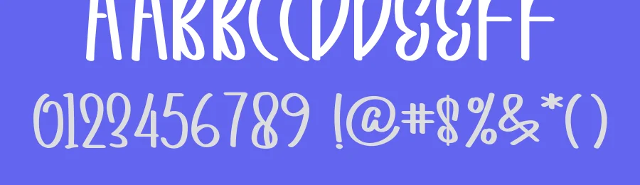 Happy Monday Display Font by inermediaSTUDIO — Display Font — thumbnail 3
