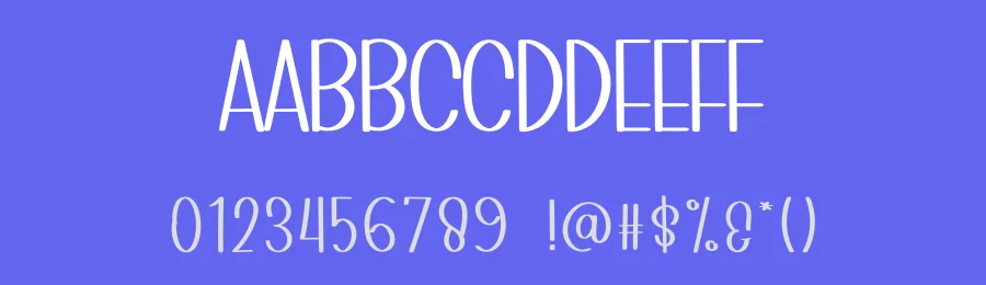 Happy Monday Display Font by inermediaSTUDIO — Display Font — thumbnail 3