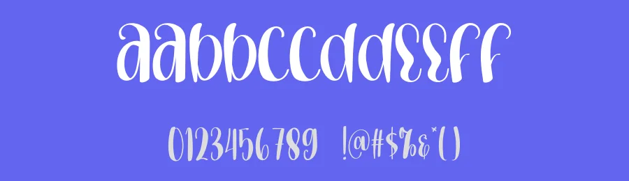 Happy Mondays Display Font by inermediaSTUDIO — Display Font — thumbnail 3