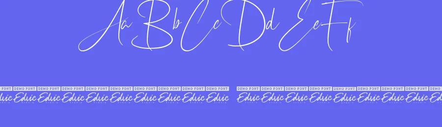 Happy Moon Font by edricstudio — Script Handwritten Font — thumbnail 3