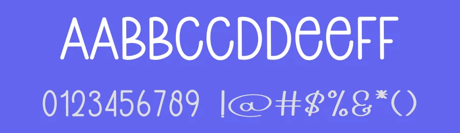Happy Morning Handmade Font by freshtypeink — Display Font — thumbnail 3