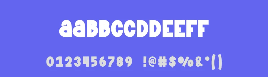 Happy Mother – Creative Style Font by andikastudio — Display Font — thumbnail 3