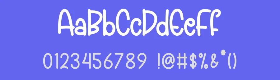 Happy Pumpkin – Playful And Unique Font by creativeletter — Display Font — thumbnail 3