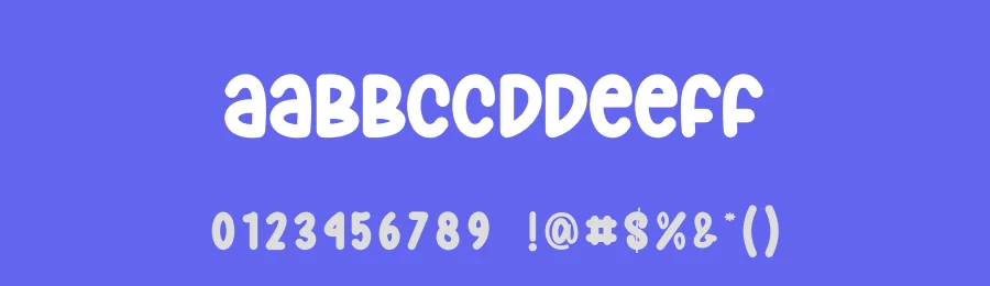 Happy School Playful Font by andikastudio — Display Font — thumbnail 3