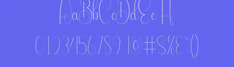 Happy Script Font by andikastudio — Script Handwritten Font — thumbnail 3
