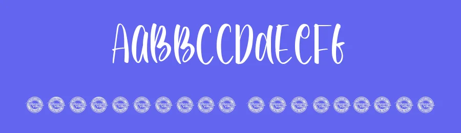 Happy Shine Font by CalligraphyFonts.net — Script Handwritten Font — thumbnail 3