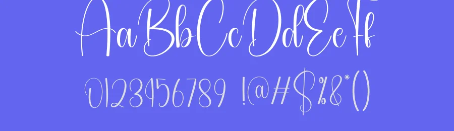 Happy Snowman – Modern Handwritten Font by creativeletter — Script Handwritten Font — thumbnail 3