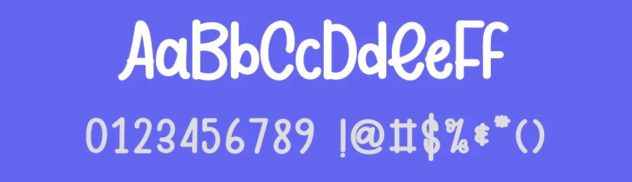 Happy Spooky Display Font by andikastudio — Display Font — thumbnail 3