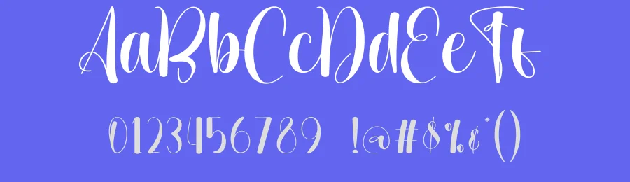 Happy Summer Script Font by creativeletter — Script Handwritten Font — thumbnail 3
