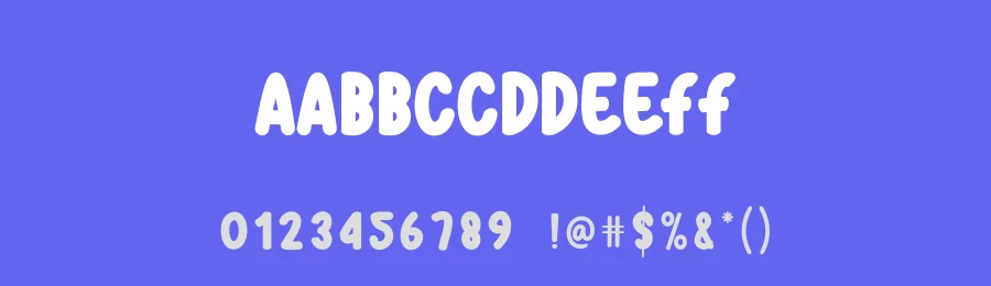 Happy Sunday Display Font by creativeletter — Display Font — thumbnail 3