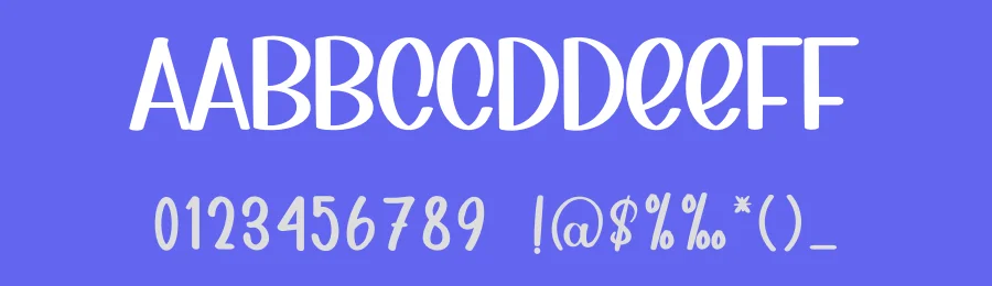 Happy Sunday Display Font by inermediaSTUDIO — Script Handwritten Font — thumbnail 3