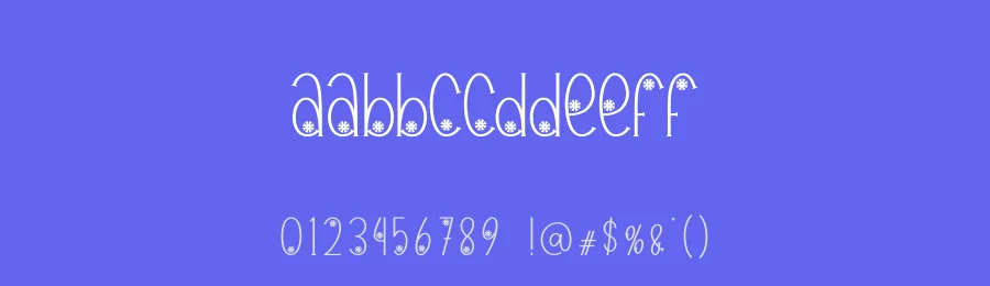 Happy Sunday Display Font by andikastudio — Display Font — thumbnail 3