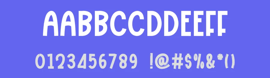 Happy Valentine Playful Font by freshtypeink — Display Font — thumbnail 3
