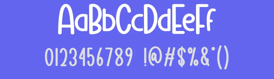 Happy Valentine Script Font by creativeletter — Display Font — thumbnail 3