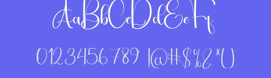 Happy Weekend Modern Handwritten Font by inermediaSTUDIO — Script Handwritten Font — thumbnail 3
