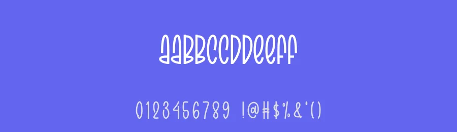 Happy Written Playful Font by andikastudio — Display Font — thumbnail 3