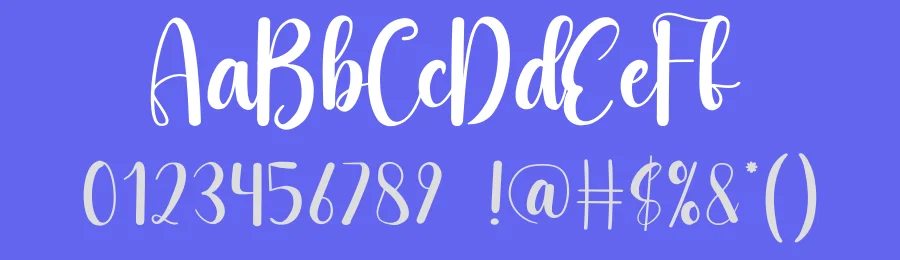 Happyboth Script Font by andikastudio — Script Handwritten Font — thumbnail 3