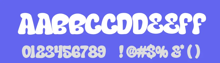 Hard Zone Graffiti Font by Cikareotype Studio — Display Font — thumbnail 3