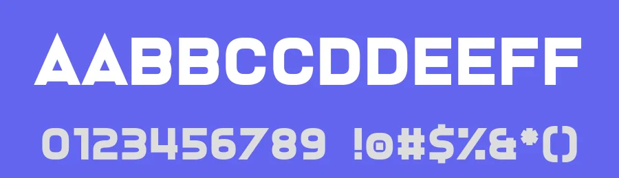 Hardigan Sans Serif Font by Chequered Ink — Display Font — thumbnail 3