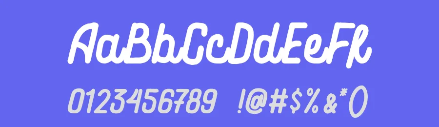 Hardner Vintage Font by Garisman Std — Script Handwritten Font — thumbnail 3