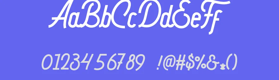 Hargael Display Font by Vultype Co. — Display Font — thumbnail 3