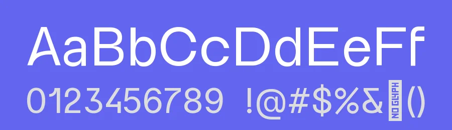 Hariki Font by Petra Szelezsán — Sans Serif Font — thumbnail 3