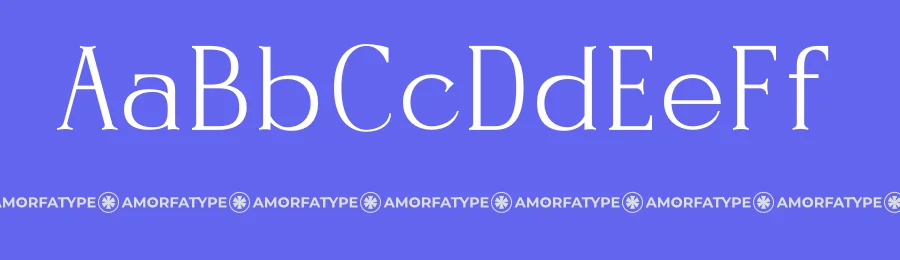 Haritego Font by Amorfa Type — Serif Font — thumbnail 3