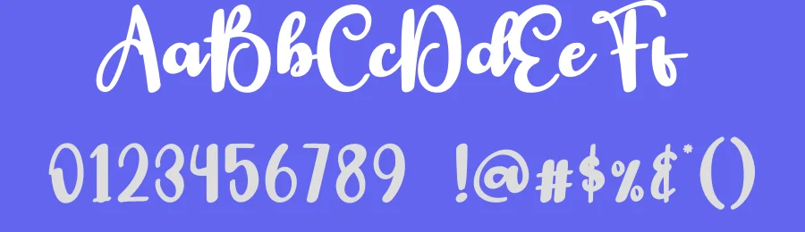 Harken Script Font by andikastudio — Script Handwritten Font — thumbnail 3