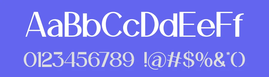 Harmonie Sans Serif Font by MasyafiStudio — Serif Font — thumbnail 3