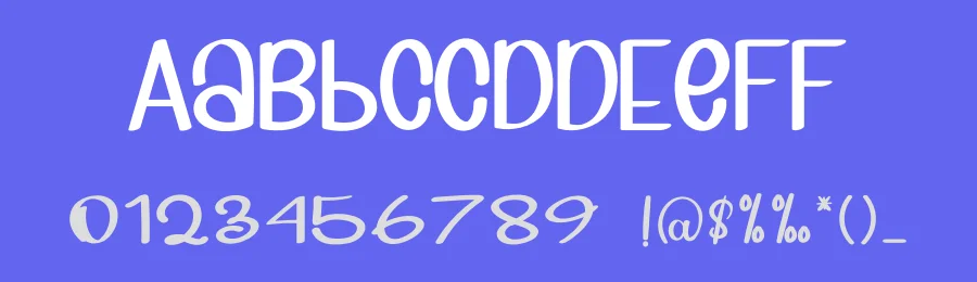 Harmony Display Font by inermediaSTUDIO — Display Font — thumbnail 3