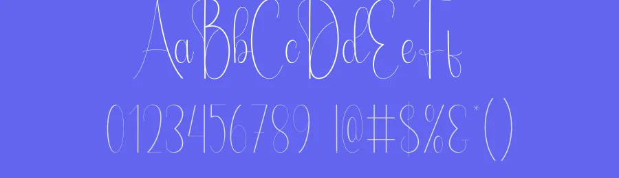Harmony Handwritten Font by andikastudio — Script Handwritten Font — thumbnail 3