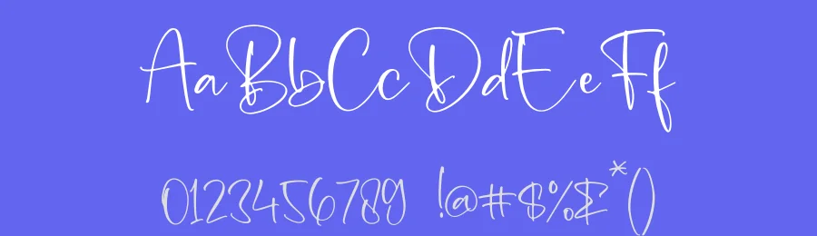 Harmony Monday Font by letterfabric — Script Handwritten Font — thumbnail 3