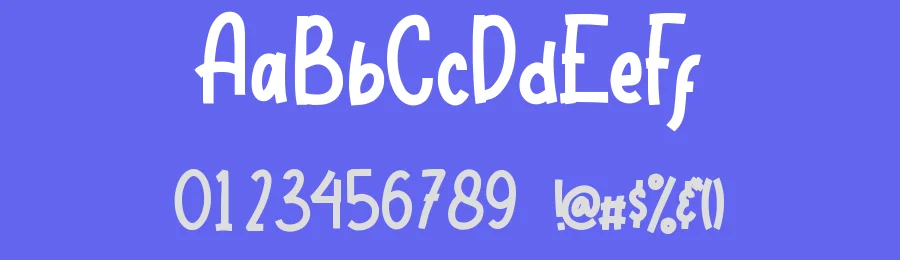 Harmony Rainbow Font by qwrtype — Display Font — thumbnail 3