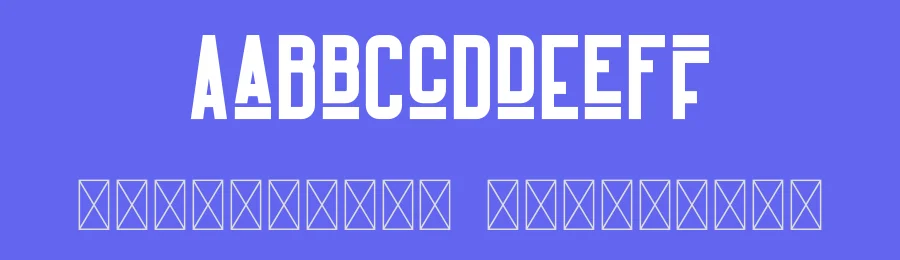 Harrison Retro Font by vp_creative_shop — Decorative Font — thumbnail 3