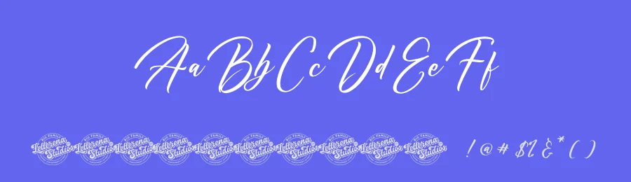Harttemon Alisthera Font by letterenastudios — Script Handwritten Font — thumbnail 3