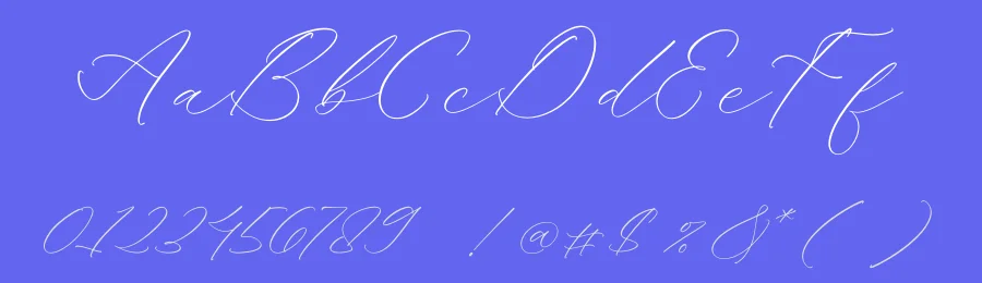 Harttenly Mondise Font by Storytype — Script Handwritten Font — thumbnail 3