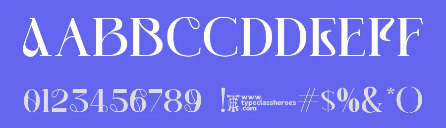 Hartulle Font by madeDeduk — Display Font — thumbnail 3