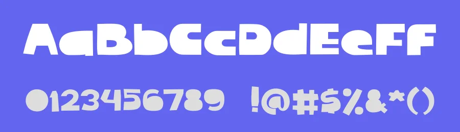 Harvel Display Font by Aivos Dreams — Display Font — thumbnail 3