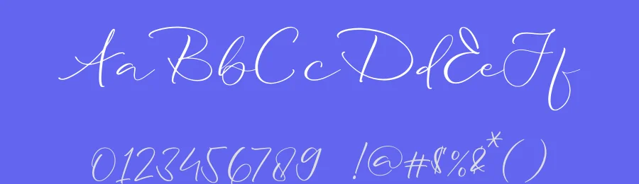 Harvest Daily Font by letterfabric — Script Handwritten Font — thumbnail 3