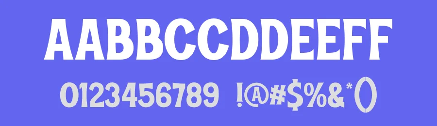 Harvest Serif Font by Almairatype — Serif Font — thumbnail 3