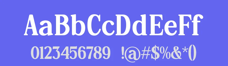 Hasbor Font by Amorfa Type — Serif Font — thumbnail 3