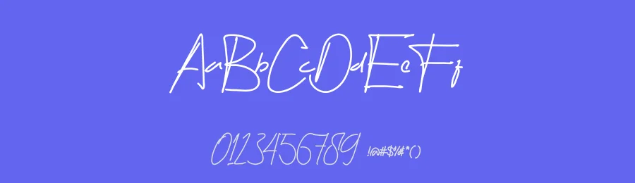 Hasiant Handwritten Font by Atasi Studio — Script Handwritten Font — thumbnail 3