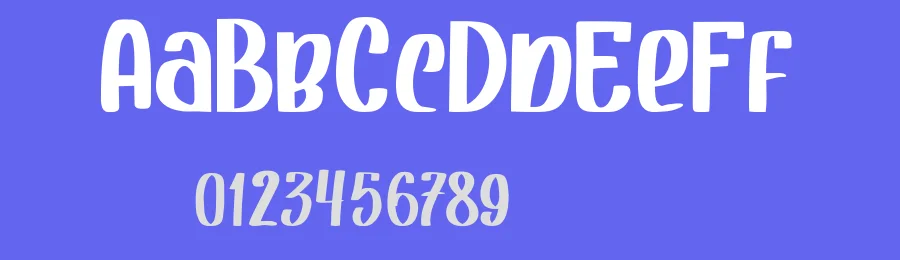 Hasta Lavista Display Font by HydricDesign — Display Font — thumbnail 3