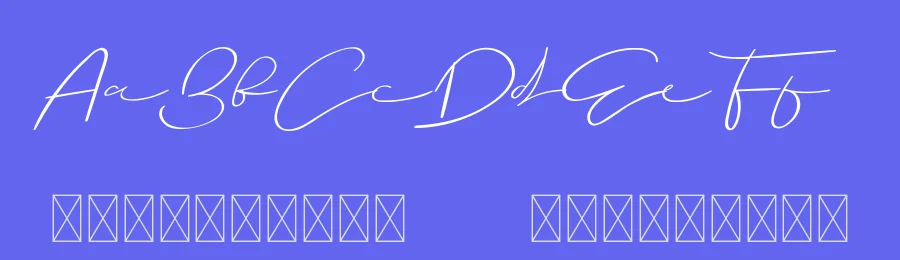 Hatching love Handwritting Font by edricstudio — Script Handwritten Font — thumbnail 3