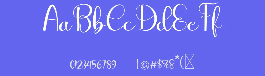 Hatted Font by fahmistudio99 — Script Handwritten Font — thumbnail 3