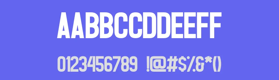 Haunt People Font by Craftedtype — Sans Serif Font — thumbnail 3