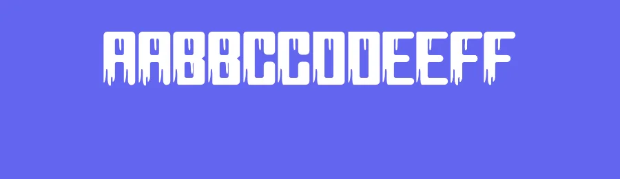Haunted CIty Display Font by pandekastudio — Display Font — thumbnail 3